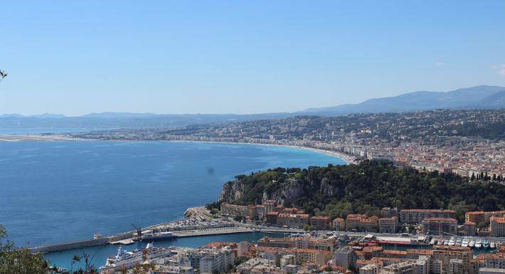 Winter Immobilier - Turismo a Nizza - plage-privee-nice