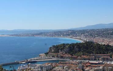 Winter Immobilier - Tourism in Nice - plage-privee-nice