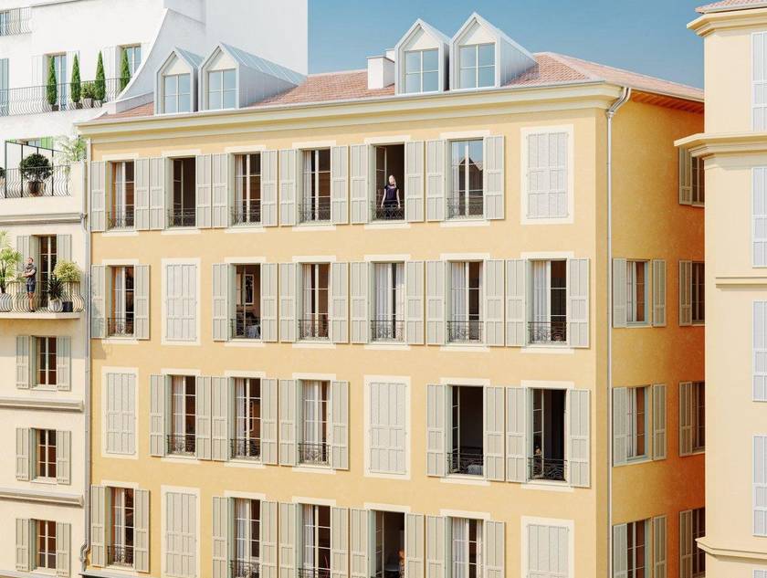 Winter Immobilier - квартира - Nice - Carabacel / Hotel des Postes - Nice - 628442644637f8b1fc70653.02949778_1c43ef4b69_1920