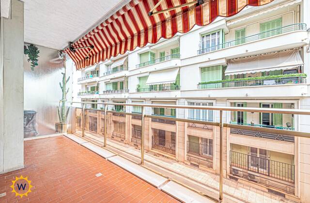 Winter Immobilier - Appartement - Nice - Fleurs Gambetta - Nice - 804a2176-dd99-4834-9674-ca9f83ce3485