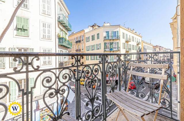 Winter Immobilier - Appartement - Nice - Carré d'or - Nice - 609b2469-3749-4817-96b2-8bc4850b24ec