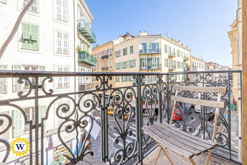 Winter Immobilier - Appartamento - Nice - Carré d'or - Nice - 609b2469-3749-4817-96b2-8bc4850b24ec