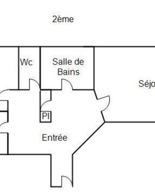 Winter Immobilier - Appartement - Nice Nord - Nice - plan