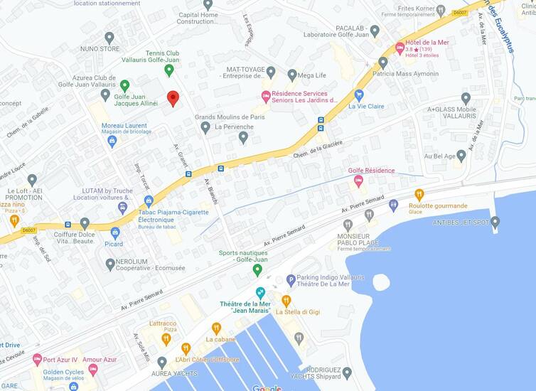 Winter Immobilier - Garage parking - Vallauris - 2e4f523c077c955b0eab2bb12e3584fa_78ab688f3d_1741