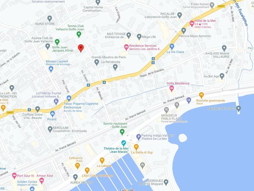 Winter Immobilier - Garage parking - Vallauris - 2e4f523c077c955b0eab2bb12e3584fa_78ab688f3d_1741