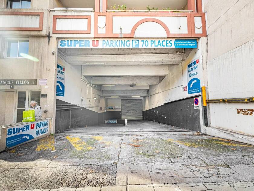 Winter Immobilier - Garage parking - Nice - Madeleine / Bornala - Nice - db9444b06a465e646e65e3882c316f7a_388c8c6269_1600
