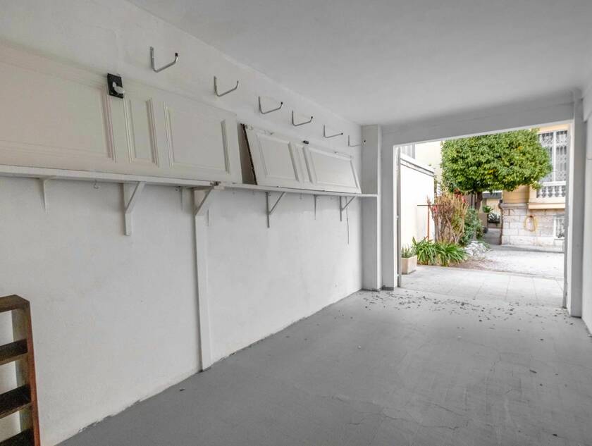 Winter Immobilier - Parking - Nice - Fleurs Gambetta - Nice - fae64a23-0258-4271-a27c-4bdcf204eb61