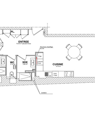 Winter Immobilier - Apartment - Nice - plan