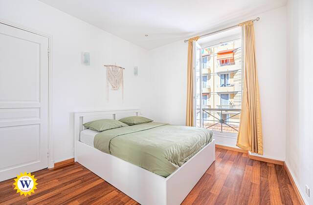 Winter Immobilier - Appartement - Nice - Fleurs Gambetta - Nice - 7460a182-7d21-4a8d-9271-10512490b8a7
