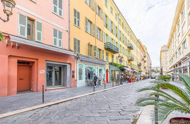 Winter Immobilier - Commercial - Vieux Nice - Nice - 4b884508-8751-484b-90bf-0145f84a2d55