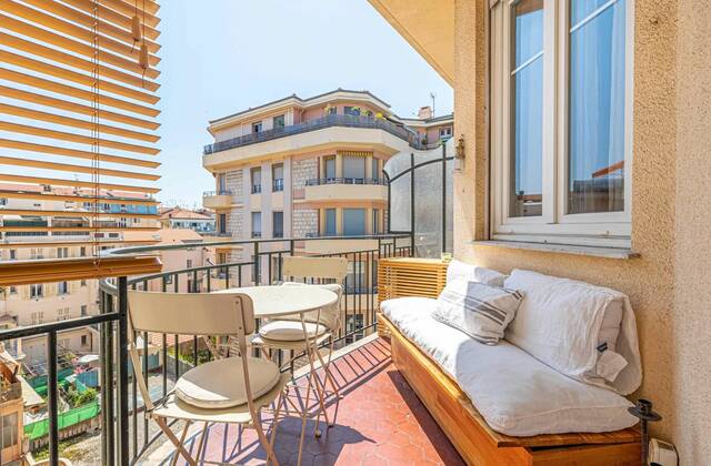 Winter Immobilier - Appartement - Nice - Carabacel / Hotel des Postes - Nice - 1929d87b-af86-49d8-99f7-4e14de689251