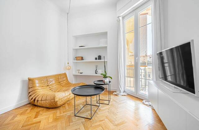 Winter Immobilier - Appartement - Nice - Carabacel / Hotel des Postes - Nice - 085a232a-6538-4449-b6a9-acabd0f46baf