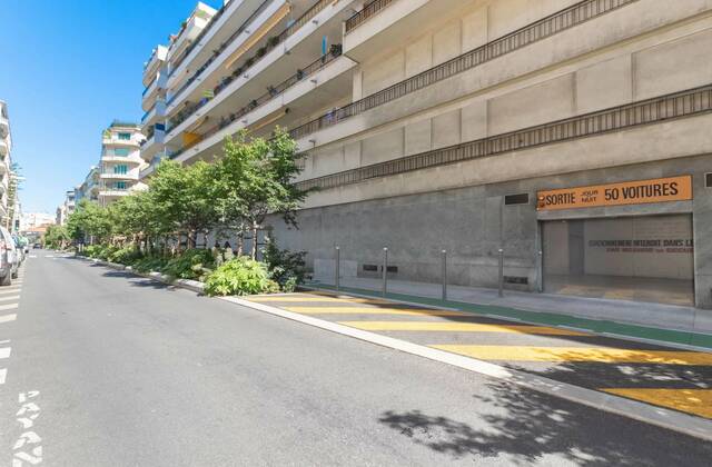 Winter Immobilier - Parcheggio / Box - Nice - Fleurs Gambetta - Nice - ebdf0d97a2a986273cb9811bc84e3c17_c0b08b4ab8_1920-original