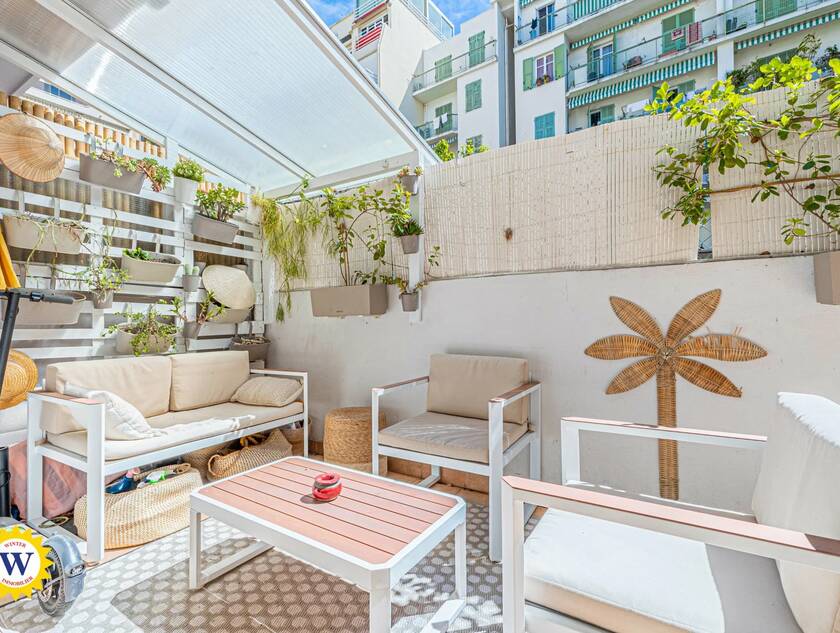 Winter Immobilier - Appartamento  - Nice - Fleurs Gambetta - Nice - 69f2153d94fa46245b9506e44d387898_bd22524cea_1920