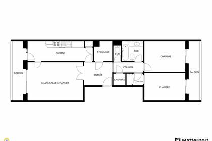 Winter Immobilier - квартира - Nice - Fleurs Gambetta - Nice - 128928adfb9ead3e973e9de9d102e2c9_7837f4b8c2_1600