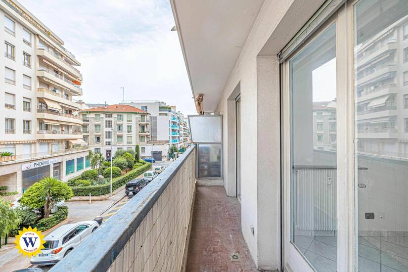 Winter Immobilier - Appartamento  - Nice - Estienne d’Orves / Parc Imperial / Pessicart - Nice - 3feb0b3a-df07-4487-ab97-4d8e93dda999