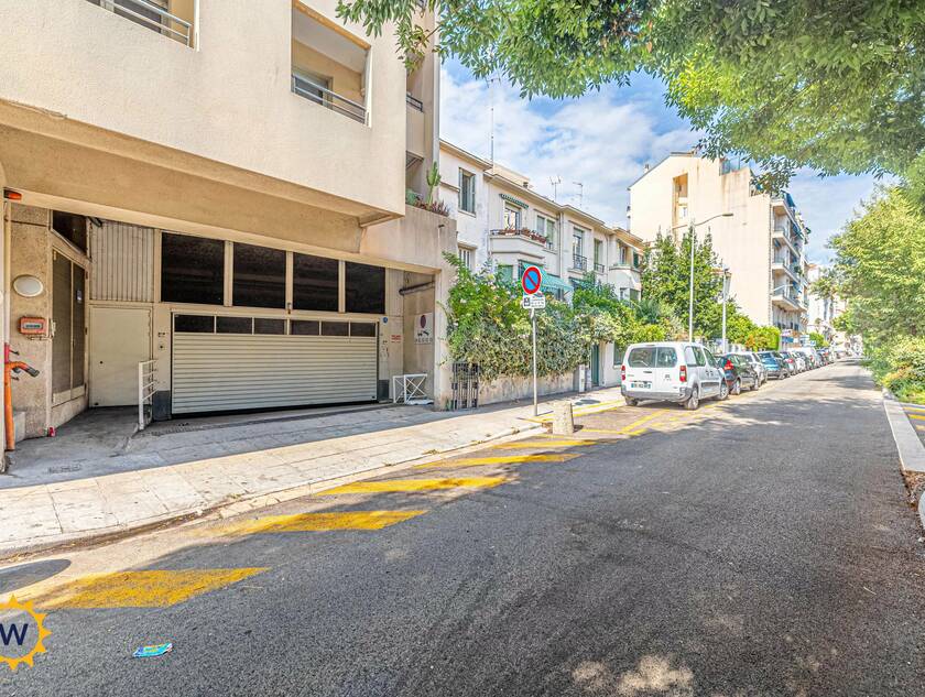 Winter Immobilier - Garage / Parking - Nice - Fleurs Gambetta - Nice - 9ae546df92550172e80c512a5a2ed749_8c88edc258_4096