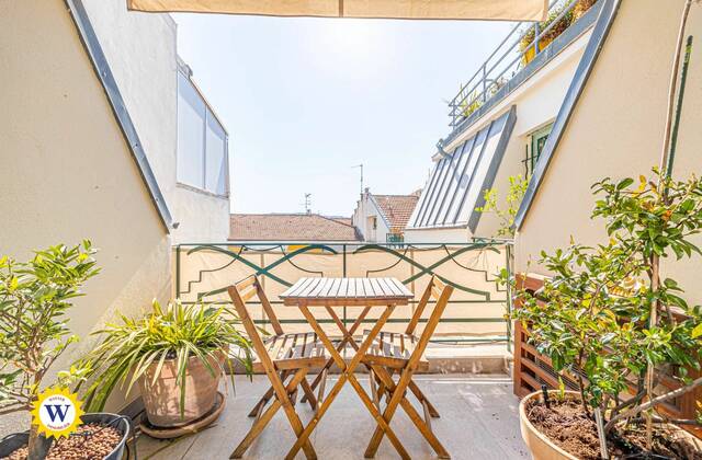 Winter Immobilier - Appartamento - Nice - Musiciens - Nice - cdcf7ad2-3b9b-40a7-adcf-1035f516652f