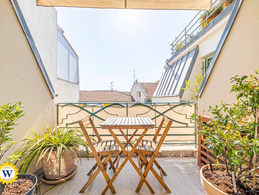 Winter Immobilier - Appartamento - Nice - Musiciens - Nice - cdcf7ad2-3b9b-40a7-adcf-1035f516652f