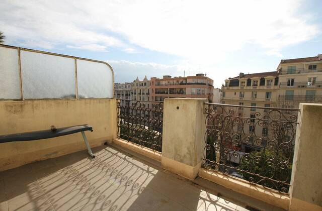 Winter Immobilier - квартира - Nice - Carabacel / Hotel des Postes - Nice - f9cba3a9b3f472dbc4efa3e2871f10da_d544016095_1920