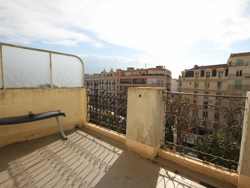Winter Immobilier - квартира - Nice - Carabacel / Hotel des Postes - Nice - f9cba3a9b3f472dbc4efa3e2871f10da_d544016095_1920