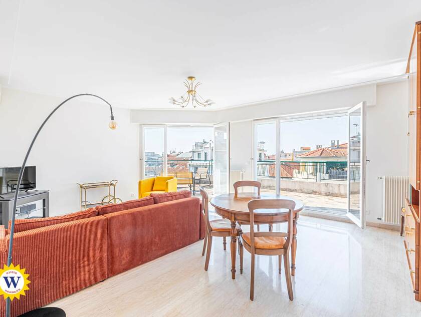 Winter Immobilier - квартира - Nice - Fleurs Gambetta - Nice - 51cc91b6e8a2ea4044760894d9bacf23_49ca8a24b8_1920
