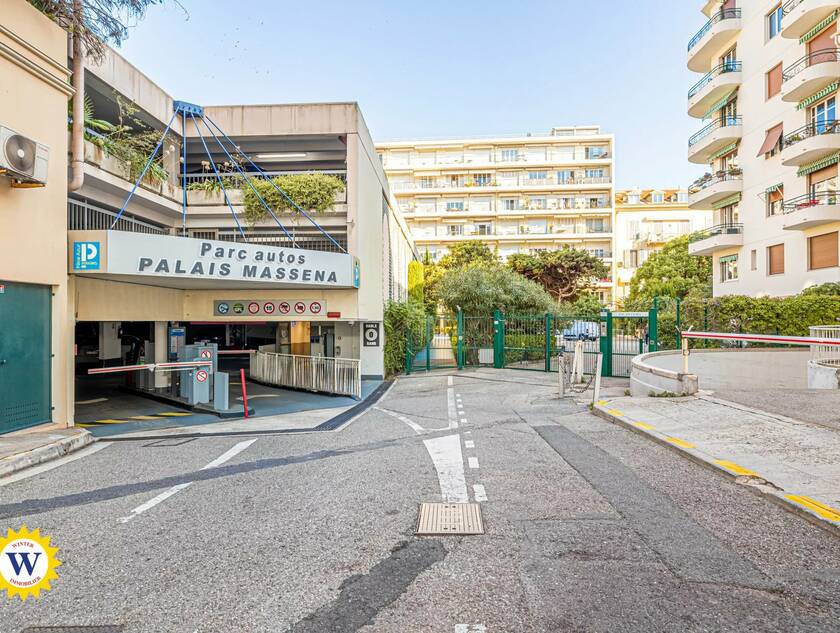 Winter Immobilier - Parcheggio / Box - Nice - 69bfce8ec9b964a6b882061800326393_45a1d38866_1920-original