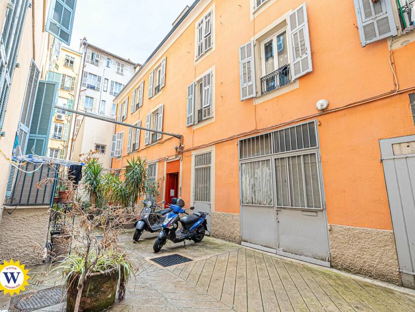 Winter Immobilier - Appartamento  - Nice - Carabacel / Hotel des Postes - Nice - 3f04b4d89e0be2bde9d55f46ca3c3d46_e71a3ec2a7_1920