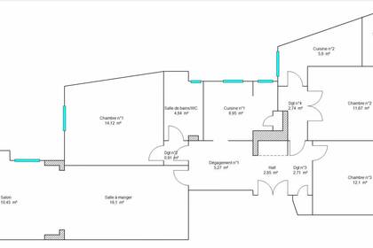 Winter Immobilier - квартира - Nice - Baumettes - Nice - 47fcb91869c06ea869eb6916c57122ed_ac9b0d07d2_1475