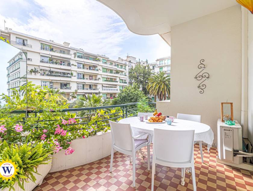Winter Immobilier - Appartamento  - Nice - Fleurs Gambetta - Nice - 882e788294d0b81d94d427909a28f704_401872c551_1920