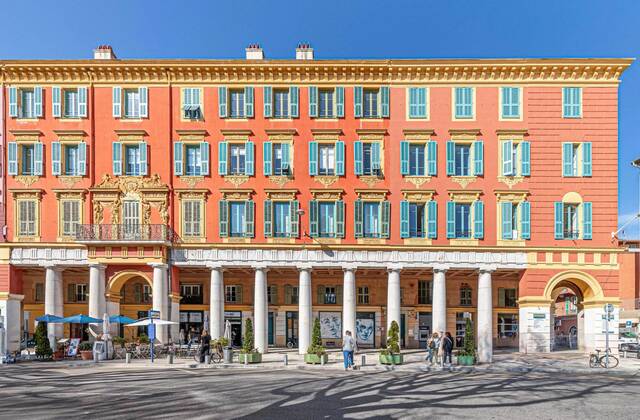Winter Immobilier - Appartement - Nice - Port - Nice - 442e3a26-f64a-47b6-8eb7-8f5b03e664f3