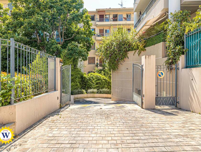 Winter Immobilier - Garage parking - Nice Nord - Nice - 454f83afe8c52f03321675c811c5a944_468ae137d7_1920