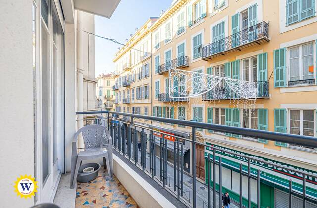 Winter Immobilier - Apartment - Nice - Fleurs Gambetta - Nice - 18d33d7c2fade0e20255c44de67214cf_fa91a0e392_1920