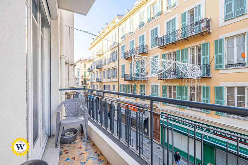 Winter Immobilier - Appartamento  - Nice - Fleurs Gambetta - Nice - 18d33d7c2fade0e20255c44de67214cf_fa91a0e392_1920