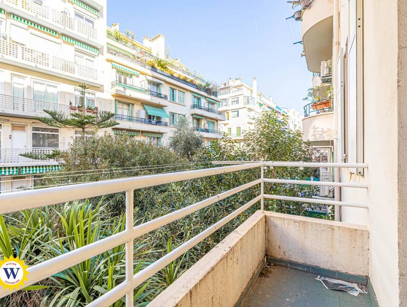 Winter Immobilier - квартира - Nice - Fleurs Gambetta - Nice - 247dd2159a3e0d3ba4968134e8b8d32f_2f3b52cd6b_1920