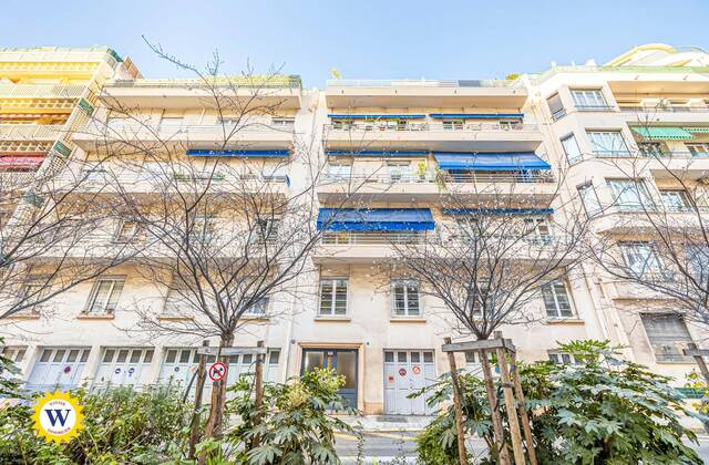 Winter Immobilier - квартира - Nice - Fleurs Gambetta - Nice - 565e0386717b45ecdd455caca10233d7_551c5d118c_1920