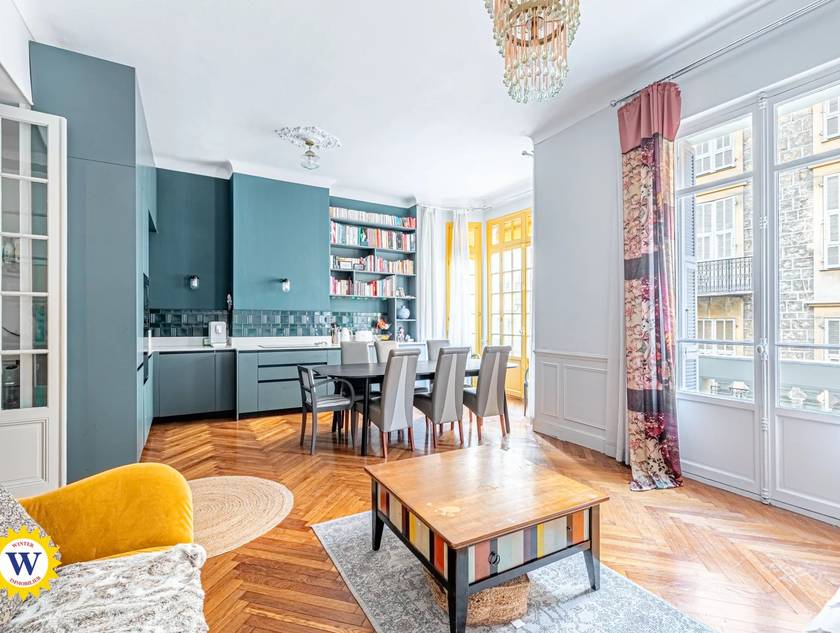Winter Immobilier - квартира - Nice - Fleurs Gambetta - Nice - 43984aa805fa71a88a43aa2dbed9f934_69dc7e2384_1920