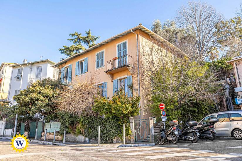 Winter Immobilier - Maison - Nice - Cimiez - Nice - e1547a95-2965-4c7e-818e-689f41a7fff3