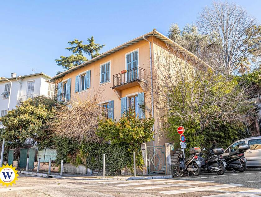 Winter Immobilier - Maison - Nice - Cimiez - Nice - e1547a95-2965-4c7e-818e-689f41a7fff3