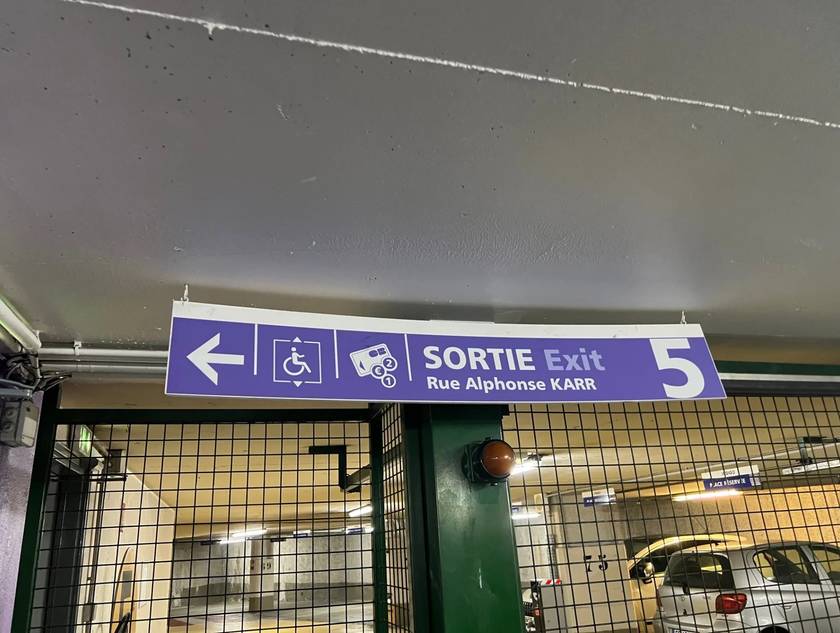 Winter Immobilier - Parcheggio / Box - Nice - Carré d'or - Nice - 2b8082399cffdda627922c3f784323b4_83abcf430b_1920