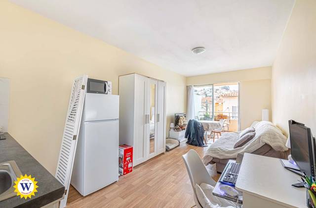 Winter Immobilier - квартира - Nice - Estienne d’Orves / Parc Imperial / Pessicart - Nice - d12ad1b223824df3bc0abdf0f54408eb_89e51d0893_1920