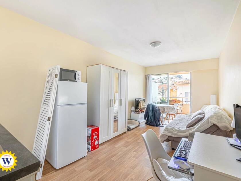 Winter Immobilier - квартира - Nice - Estienne d’Orves / Parc Imperial / Pessicart - Nice - d12ad1b223824df3bc0abdf0f54408eb_89e51d0893_1920