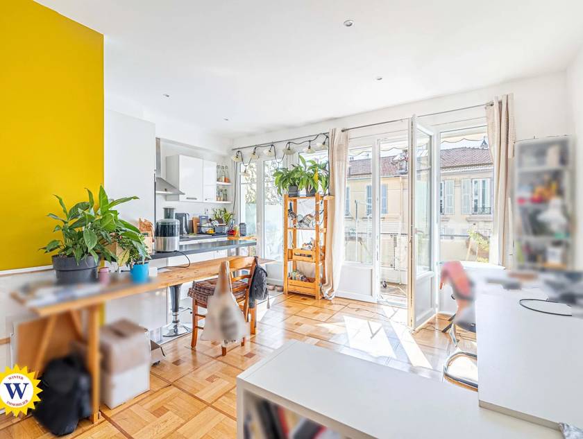 Winter Immobilier - Appartamento  - Nice - Fleurs Gambetta - Nice - 0e35a68fa5ba2f35de0dbfe750b77e6c_af13e09e1e_1920