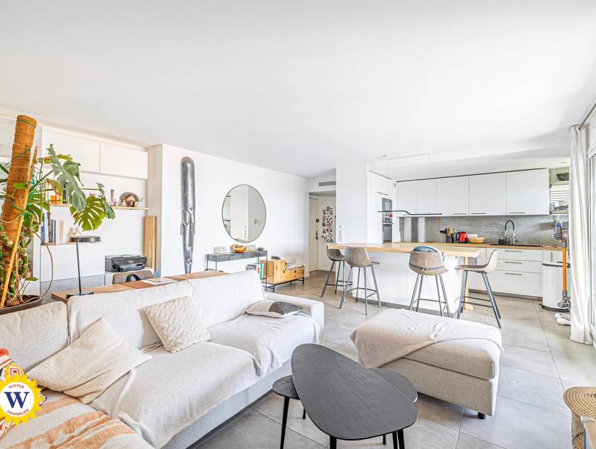 Winter Immobilier - квартира - Nice - Magnan - Nice - 26f743e4ec7a4ae221e162aa0ed67517_20a1154399_1920