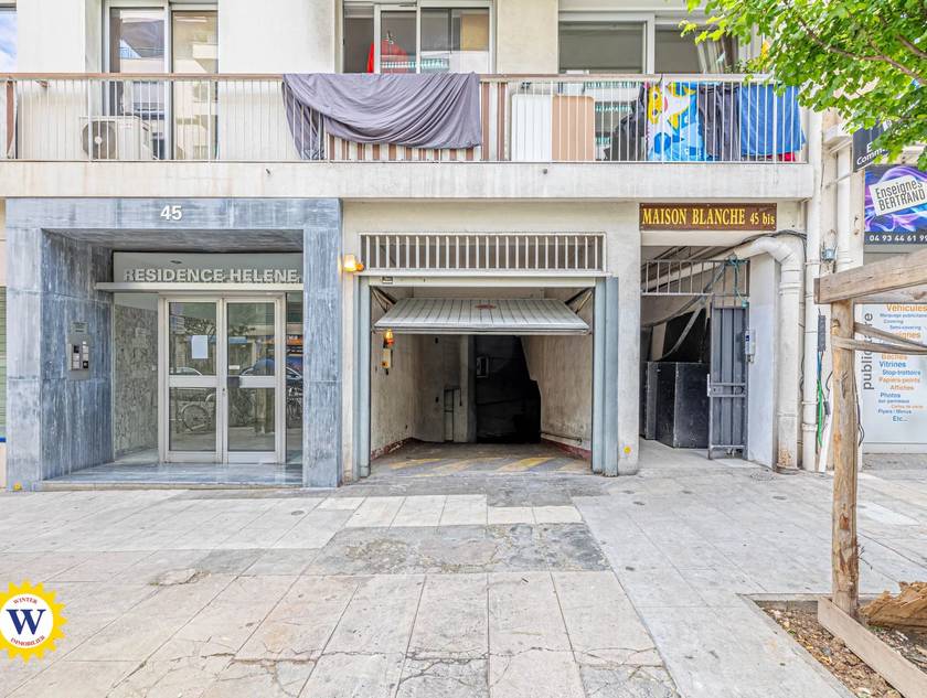 Winter Immobilier - Parcheggio / Box - Nice - Fleurs Gambetta - Nice - 4c2359dbc63ec6e007f38b251ff7d9ac_6cee5648c5_1920