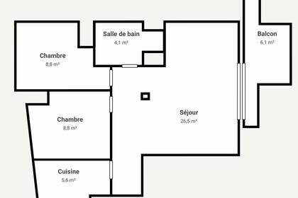 Winter Immobilier - Apartment - Nice - Californie / Ferber / Carras - Nice - be0831192038c378ee25067db3632db0_30a552b9ac_1312