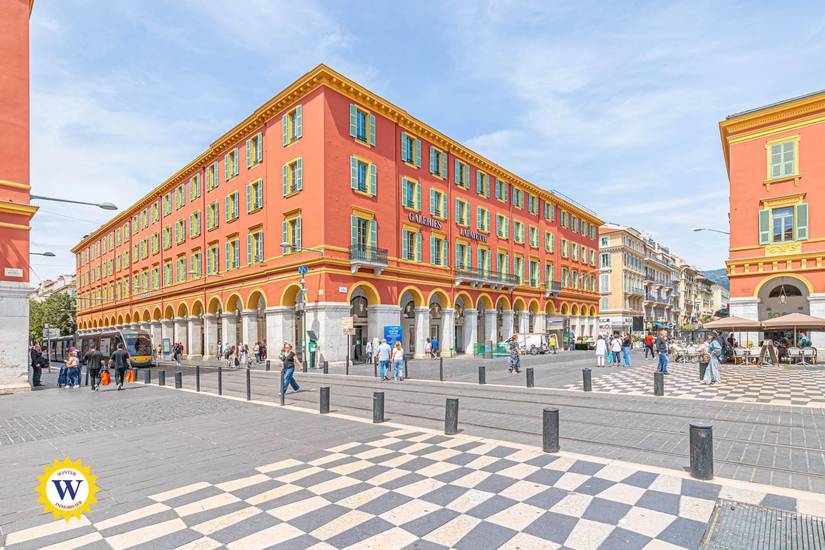 Winter Immobilier - Appartamento  - Nice - Carré d'or - Nice - 0829fa4784823c258416996de9e28773_2f05dd08d8_1920