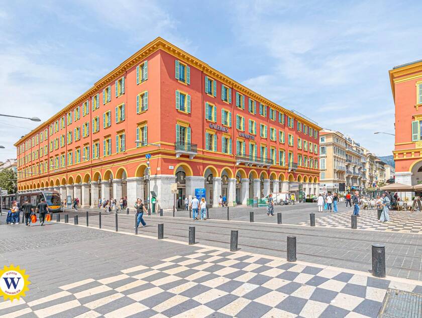 Winter Immobilier - Appartamento  - Nice - Carré d'or - Nice - 0829fa4784823c258416996de9e28773_2f05dd08d8_1920