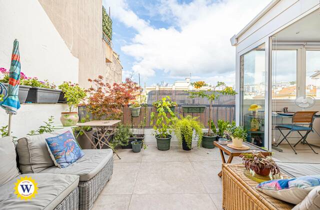 Winter Immobilier - Appartamento  - Nice - Fleurs Gambetta - Nice - 6078ced1efc732179f70142b99ac18a9_f72249f4c5_1920