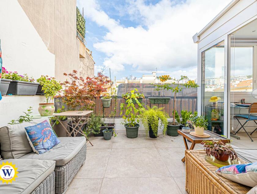 Winter Immobilier - Appartamento  - Nice - Fleurs Gambetta - Nice - 6078ced1efc732179f70142b99ac18a9_f72249f4c5_1920